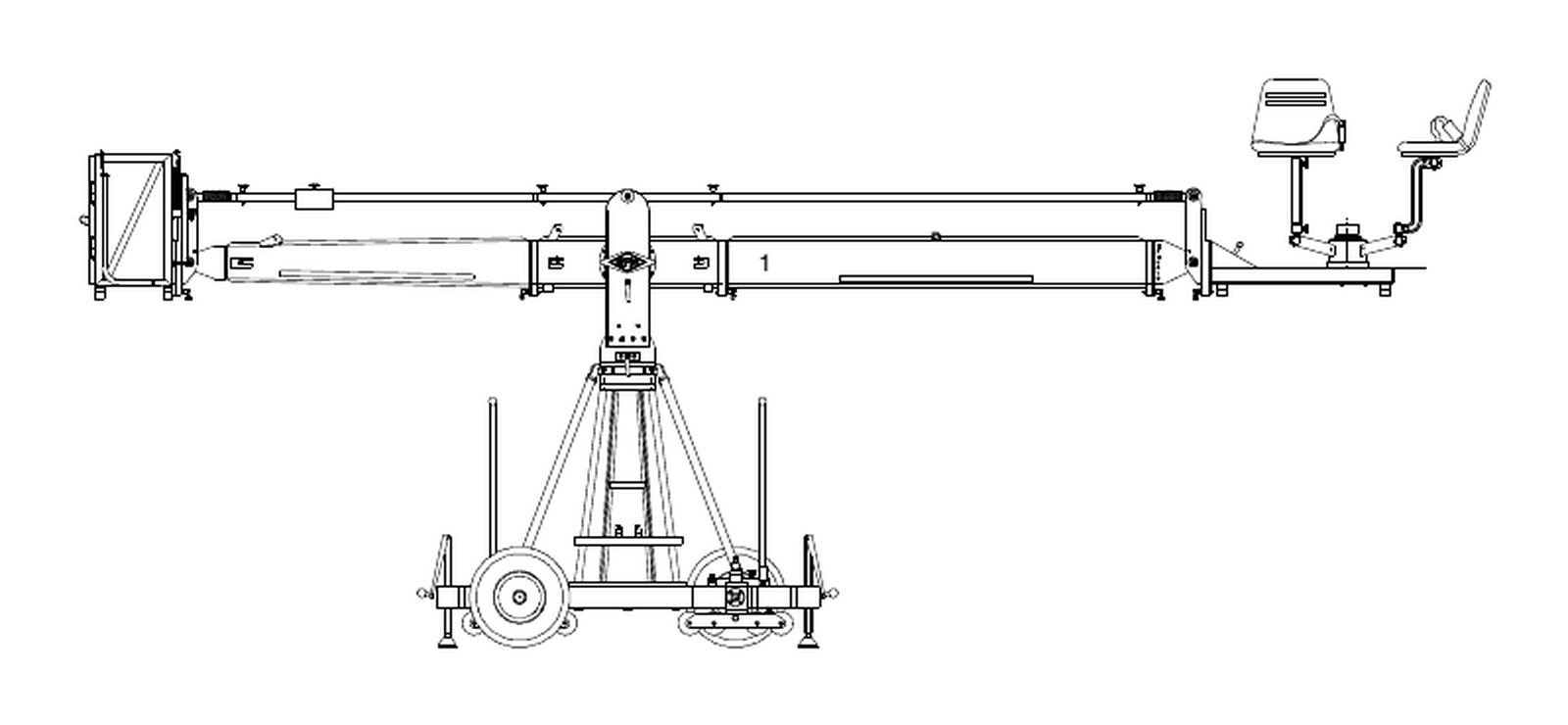 GF-14 Version1 の機体図