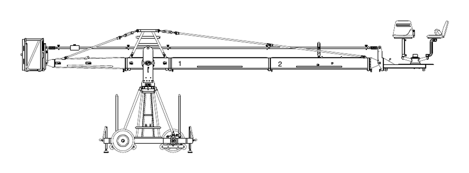 GF-14 Version3 の機体図