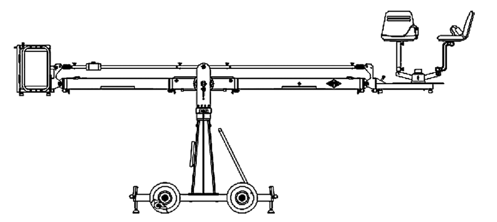 GF-8 Version1 の機体図