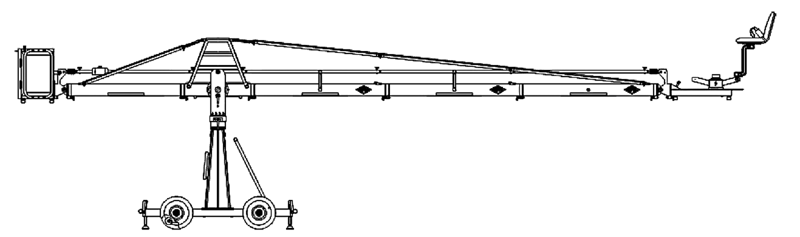 GF-8 Version5 の機体図