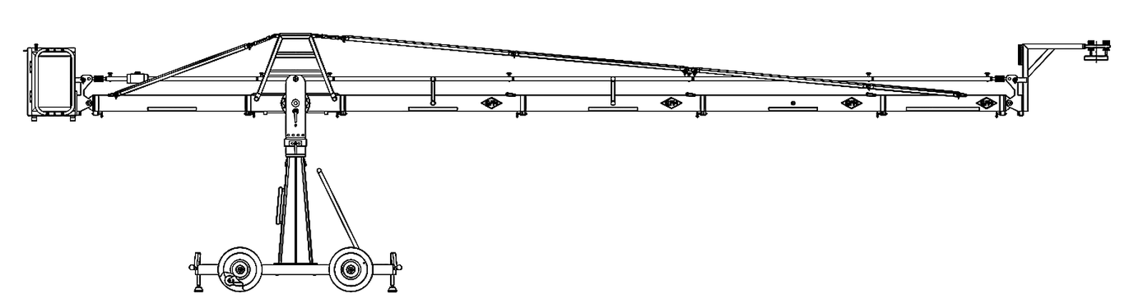 GF-8 Version6 の機体図