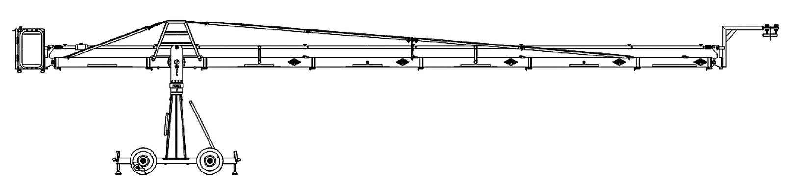 GF-8 Version8 の機体図
